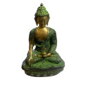 Statua in bronzo del Buddha della Medicina (32 cm – 4 kg)