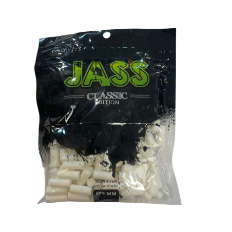 JASS Classic Edition Acetate Filters Ø 6 mm
