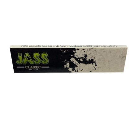 Feuilles à Rouler JASS Classic Edition Slim