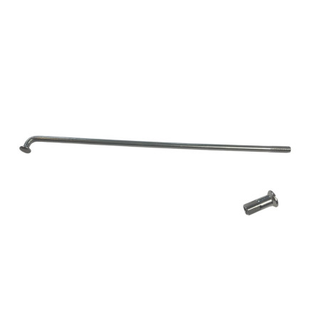 Rayon en acier de Roue Arrière Royal Enfield 500
