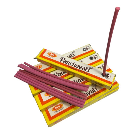 Encens Panchavati - Lot de 12 boîtes