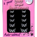 Dekore Maniküre Nagel Stickers French Pose Nail Art Onglerie