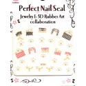 Decors Manucure Nails Stickers French Pose Nail Art Nail