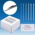 Nadel Sterilisierte Piercing 1mm Spezielle Piercing Piercing Chirurgen Körper