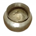 Pot Vase Metal Temple Inde Religion Bouddhisme Hindou Rituel Offrande