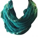 Scarf Scarf Cotton Infinite Men's Color Fabric India