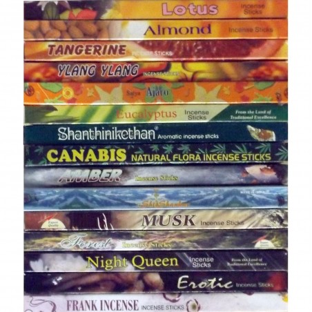 Discovery Incense Indians Baton Support India Perfume Inside