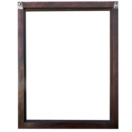 Cadre Tableau Bois Ancien Encadrement Peinture Photo Image Ancienne Rustique