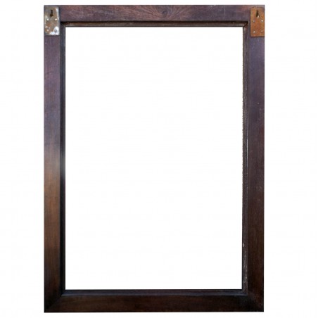 Cadre Tableau Bois Ancien Encadrement Peinture Photo Image Ancienne Rustique