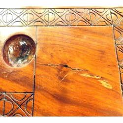 Jeu Table Awalé Unique Jouer Jeux Collection Afrique