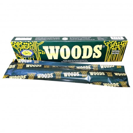Incense Pur Woods Baton Medicine India Natural Original Sweet Medicine