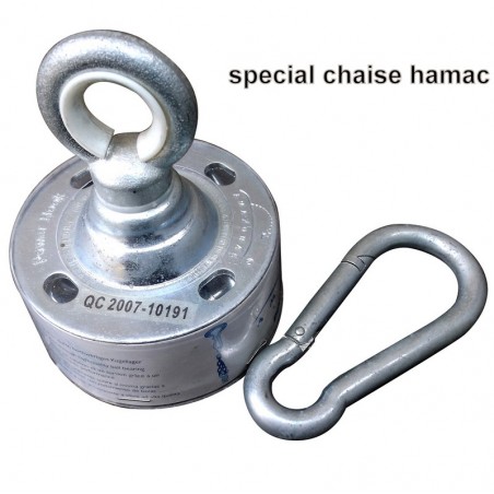 Soporte de silla de techo especial Hamac Attached Crocher