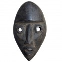 Masque Dan Ancien Africain Afrique Collection Authentique  Original