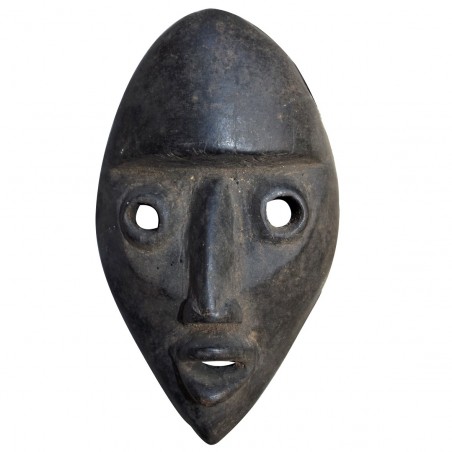 Dan Mask Old African Africa Original Authentic Collection