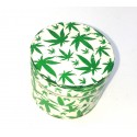 Mélangeur Grinder Feuilles Cannabis Pollen Effriteur