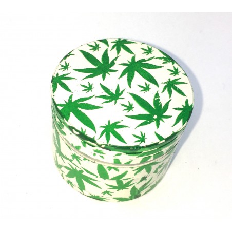 Grinder Leaves Cannabis Pastry Blender