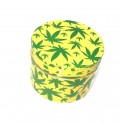 Mélangeur Grinder Feuilles Cannabis Polleu Mixeur