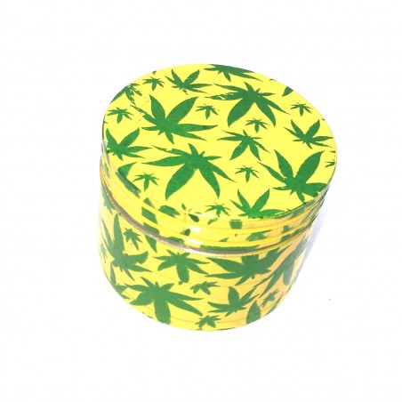 Mixer miscelatore di cannabis foglie di smerigliatrice