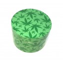 Mélangeur Grinder Feuilles Cannabis Effriteur Pollen