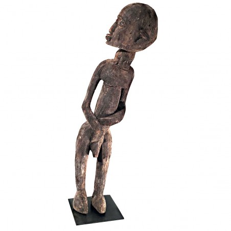 Estatua Lobi Burkina Africa Colección de Arte Africano