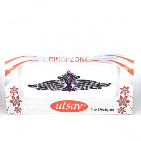 Indische Bindi Strass Haut Schmuck Tattoo Utsav