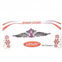 Bindi indian jewelry strass piel oriental pegajosa