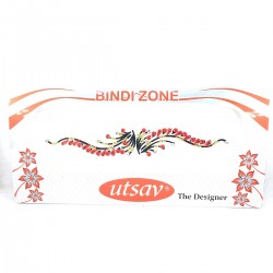 Bindi Gioielli indiani Strass Pelle Orientale Appiccicosa
