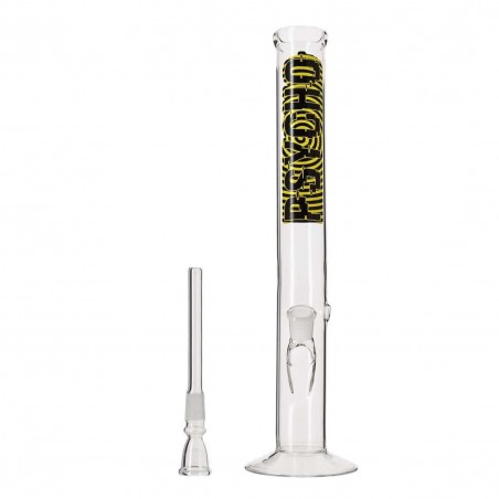 Pipe Glass Psycho Bang Grande Fumatore