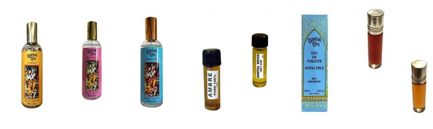 Parfums der Welt