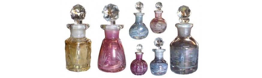 Leere Durchstechflasche