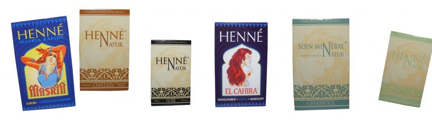 Henné Hennedrog Poudre : L'Authentique Soin Capillaire Naturel