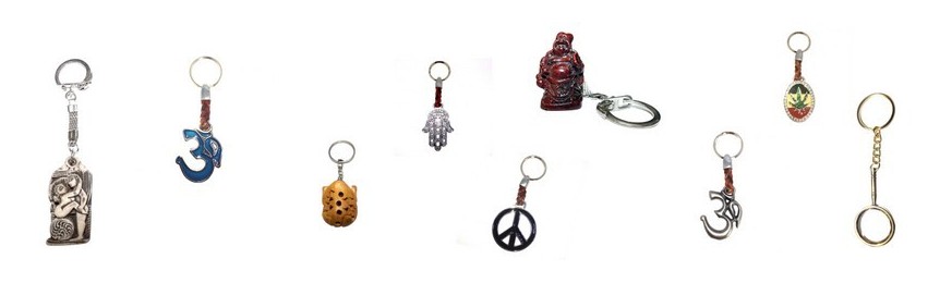 Originelle Schlüsselanhänger: Praktische Accessoires, Glücksbringer und Geschenkideen