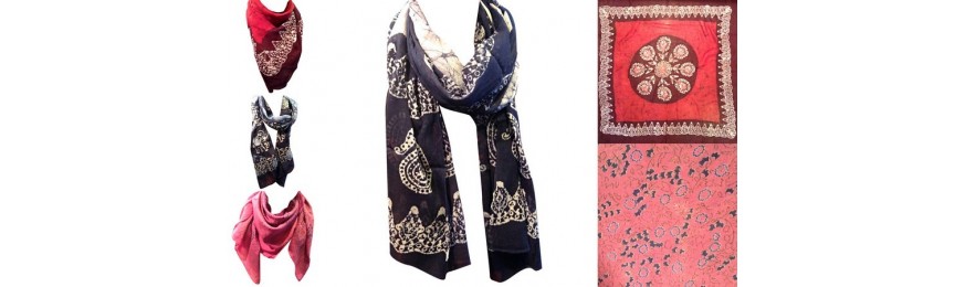 Foulards Echarpes Châles