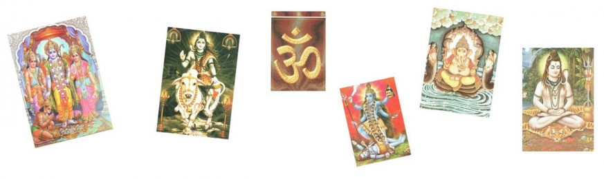 Postales India