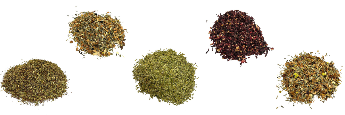Tè, tisane e infusi: i vostri momenti di benessere naturale.