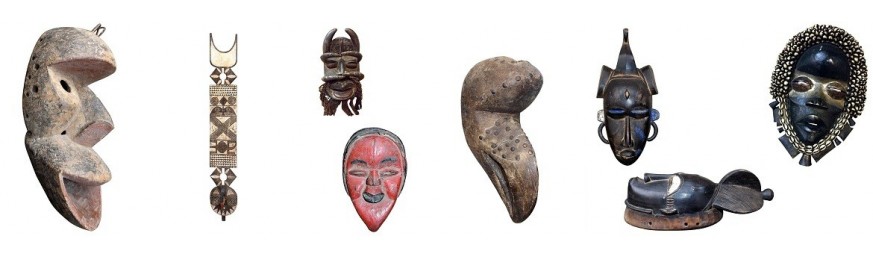 Masques Afrique